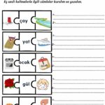 Eş Sesli Kelimeler Etkinlikleri 13