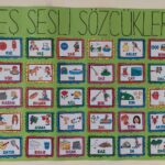 Eş Sesli Kelimeler Etkinlikleri 14