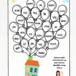 Eş Sesli Kelimeler Etkinlikleri 17