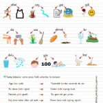 Eş Sesli Kelimeler Etkinlikleri 18