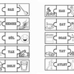 Eş Sesli Kelimeler Etkinlikleri 21