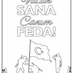 Gaziler Günü Okul Öncesi Etkinlikleri 1