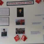 Gaziler Günü Okul Öncesi Etkinlikleri 2