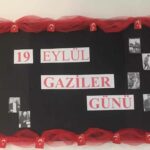 Gaziler Günü Okul Öncesi Etkinlikleri 3