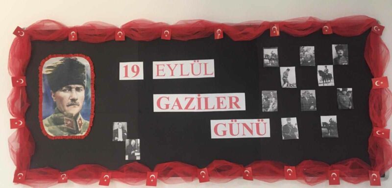 Gaziler Günü Okul Öncesi Etkinlikleri 3