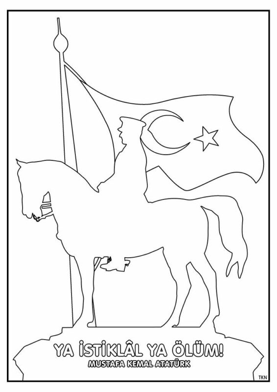 Gaziler Günü Okul Öncesi Etkinlikleri