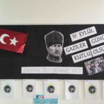 Gaziler Günü Okul Öncesi Etkinlikleri 5