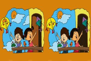 İki Resim Arasındaki Farkı Bulma Etkinlikleri - Resim 6
