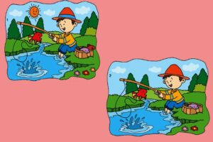 İki Resim Arasındaki Farkı Bulma Etkinlikleri - Resim 7