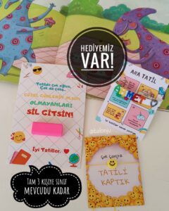 İlk Karne,  Karne Günü Etkinlikleri - Resim 14