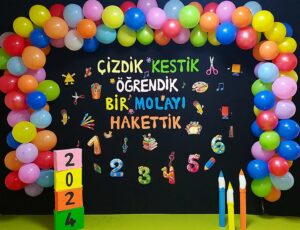 İlk Karne,  Karne Günü Etkinlikleri - Resim 18