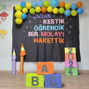 İlk Karne,  Karne Günü Etkinlikleri - Resim 23
