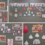 Kızılay Haftası Pano Çalışmaları 9