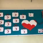 Kızılay Haftası Pano Çalışmaları