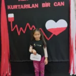 Kızılay Haftası Pano Çalışmaları 17