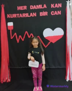 Kızılay Haftası Pano Çalışmaları - Resim 18