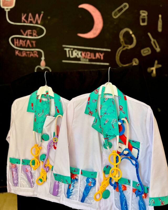 Kızılay Haftası Pano Çalışmaları 20