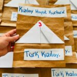 Kızılay Haftası Pano Çalışmaları 22