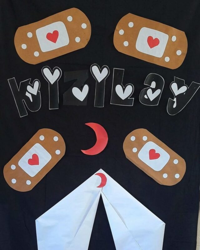 Kızılay Haftası Pano Çalışmaları 25