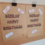 Kızılay Haftası Pano Çalışmaları 26