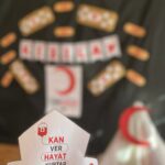 Kızılay Haftası Pano Çalışmaları 27