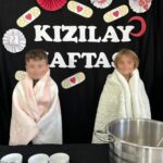 Kızılay Haftası Pano Çalışmaları 28