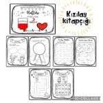 Kızılay Haftası Pano Çalışmaları 2