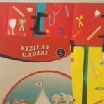 Kızılay Haftası Pano Çalışmaları 30