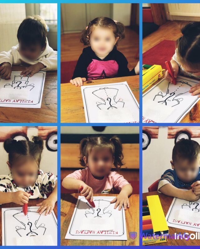 Kızılay Haftası Pano Çalışmaları 32