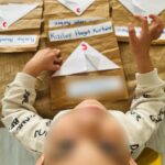 Kızılay Haftası Pano Çalışmaları 33