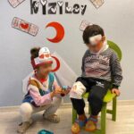 Kızılay Haftası Pano Çalışmaları 36