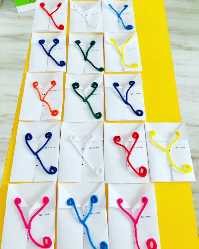 Kızılay Haftası Pano Çalışmaları 3