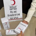 Kızılay Haftası Pano Çalışmaları 39