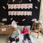 Kızılay Haftası Pano Çalışmaları 41