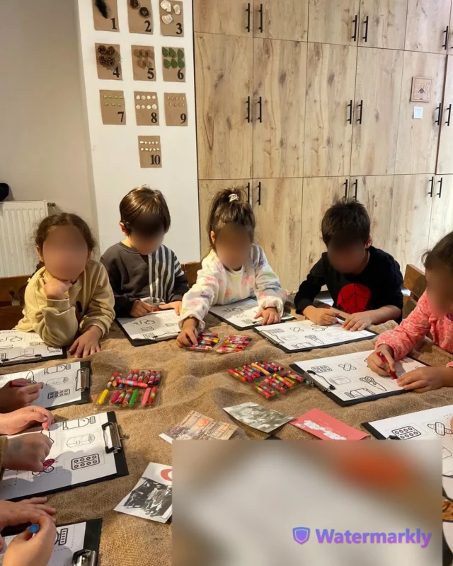 Kızılay Haftası Pano Çalışmaları 42