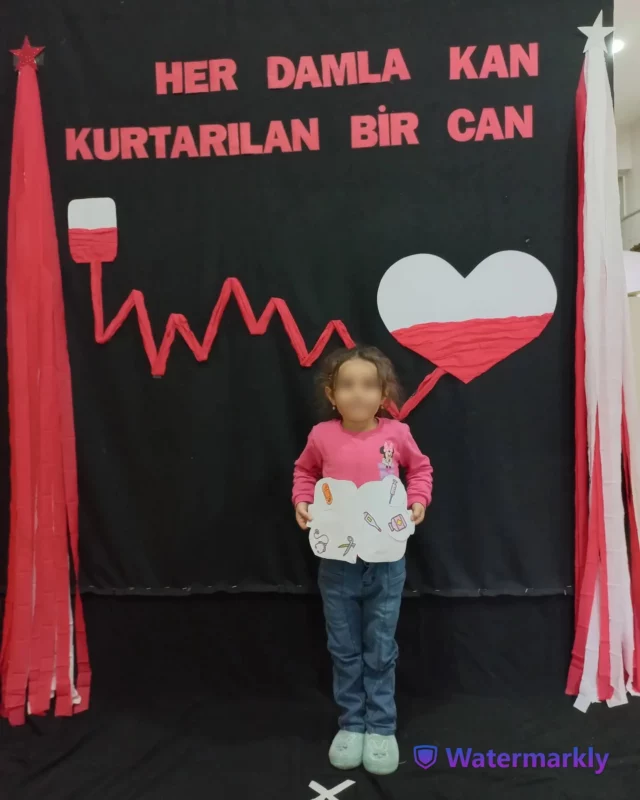 Kızılay Haftası Pano Çalışmaları 43