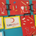 Kızılay Haftası Pano Çalışmaları 47