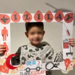 Kızılay Haftası Pano Çalışmaları 48