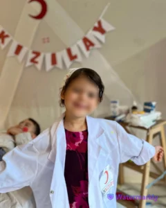Kızılay Haftası Pano Çalışmaları - Resim 50