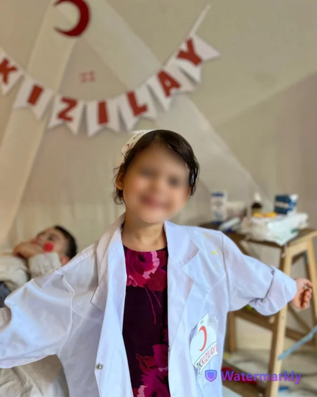 Kızılay Haftası Pano Çalışmaları 49