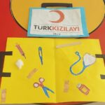 Kızılay Haftası Pano Çalışmaları 51