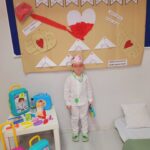 Kızılay Haftası Pano Çalışmaları 53