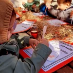 Kızılay Haftası Pano Çalışmaları 55