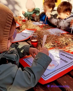 Kızılay Haftası Pano Çalışmaları - Resim 56