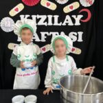 Kızılay Haftası Pano Çalışmaları 57