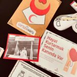 Kızılay Haftası Pano Çalışmaları 58