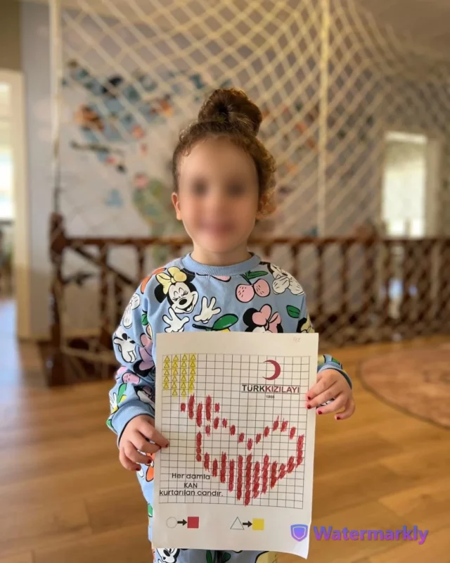 Kızılay Haftası Pano Çalışmaları 64