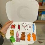 Kızılay Haftası Pano Çalışmaları 67