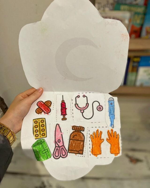 Kızılay Haftası Pano Çalışmaları 67