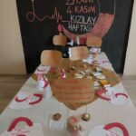 Kızılay Haftası Pano Çalışmaları 6